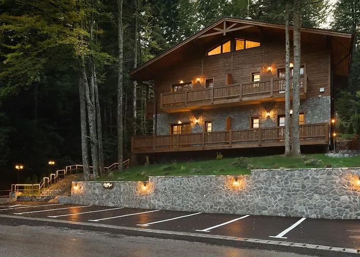 Chalet Royal