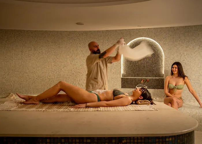 Hotel Alexandrion Experience