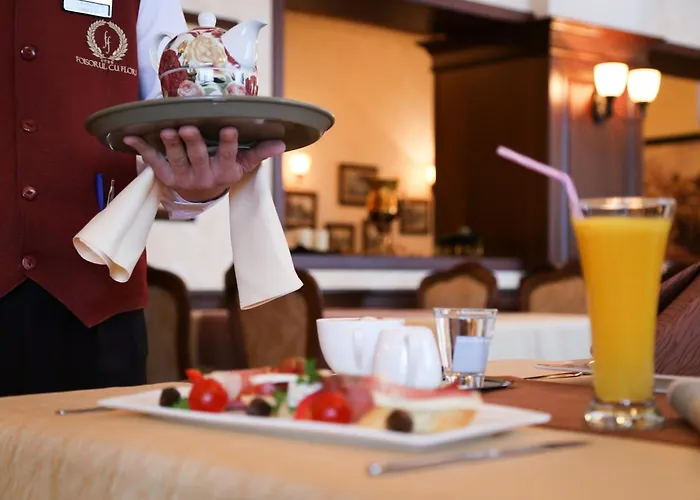 Hotel Foisorul Cu Flori